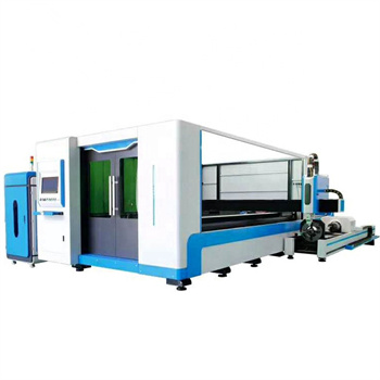 Machines de découpe laser à fibre CNC 1KW 2KW 3KW 4KW 6KW 10KW IPG Raycus