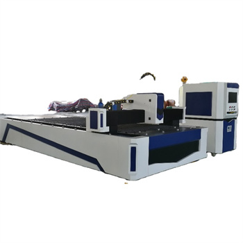 Équipement industriel de laser de découpeuse de laser de fibre en aluminium de 3015 1500X3000