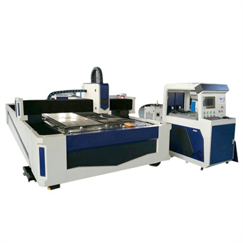 Installation facile 6090 Machine laser Gravure Découpe Laser Traceur Machine de découpe Machine de découpe laser à plat