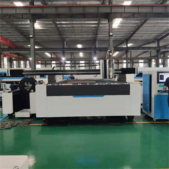 Chine Machine de traitement de découpe laser à fibre métallique de bureau Bodor