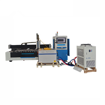 Machine de découpe laser à fibre d'acier au carbone de marque Lasermen à bas prix