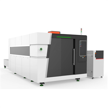 Coupeur laser en métal de haute précision pour la machine de découpe laser à fibre de CNC de tube et de plaque d'argent portable en métal en aluminium