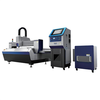 Machine de découpe laser CNC en acier inoxydable pour tube et plaque Raycus Exchange 3015 One Table 1000 1500 Watt Fiber Laser Cutter