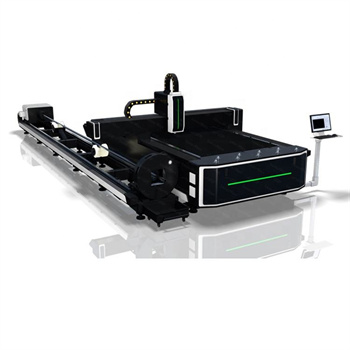 Machine de découpe laser 1000W-3000W Gweike Cnc à moindre coût