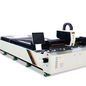 Machine de découpe laser 4kw 3015 1530 Ipg Raycus 4kw 3000w Machine de découpe laser à fibre de tôle en acier inoxydable