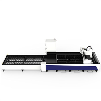 2021 meilleur prix 1kw 2kw tôle tube fibre laser découpeuse et machine de gravure grand format