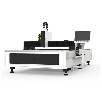 Machine de découpe laser et passe-temps Machine de découpe laser Tube et tôle Machine de découpe laser 1000w 2000w 3000w