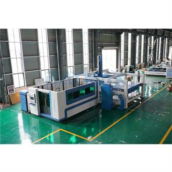 Machine de découpe laser CNC Machine de découpe laser 1500 W 2513e Découpeuse laser à fibre