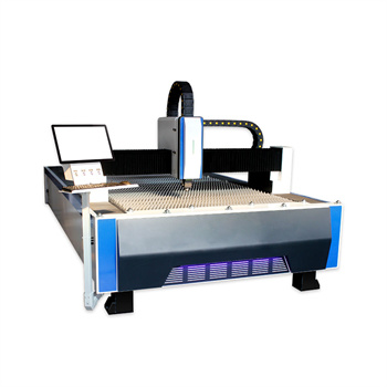 Machine de découpe de tôle Ipg Source laser 1kw 1.5kw 2kw 2000w 4kw 6kw 5mm Machine de découpe laser à fibre CNC en tôle à vendre