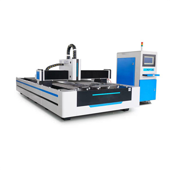 Euro-Fiber 4020 machine de découpe d'équipement laser de l'industrie machine de découpe laser de bobine métallique découpe laser pour machine en acier