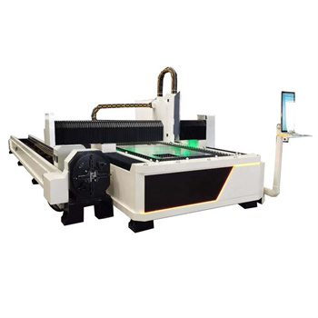 Machine de découpe laser à fibre de coupe laser Raycus/ MAX/ IPG Laser Cnc Metal Cutter 2000kw 4KW 6kw Machine de découpe laser à fibre entièrement fermée