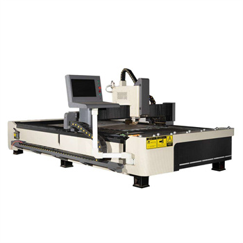 Coupeur laser de travail des métaux 500w 1000w 2000w avec couvercle de protection