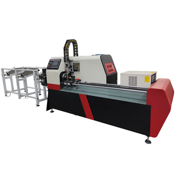 Machine de découpe laser de tôle d'acier au laser Cnc Lazer Cutter 1000w 2000w 3kw 3015 équipement à fibre optique