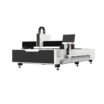 Machine de découpe laser 1000W prix CNC coupeur laser à fibre tôle