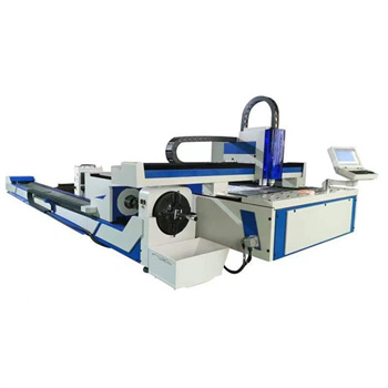 Machine de découpe laser de fibre de feuille de plaque métallique de commande numérique par ordinateur de la Chine de machine de laser à vendre