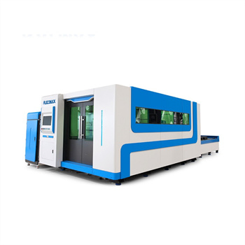 Jinan Co2 Laser Cutter150w feuille d'acier inoxydable métal CNC pas cher Laser Machine de découpe de métal