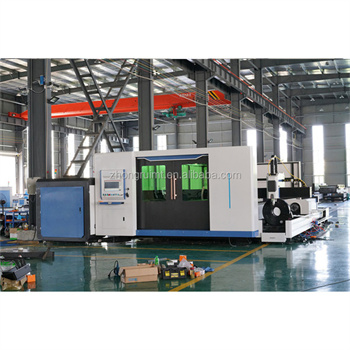 Machine de découpe laser à fibre pour le métal 3015G Jinan Senfeng