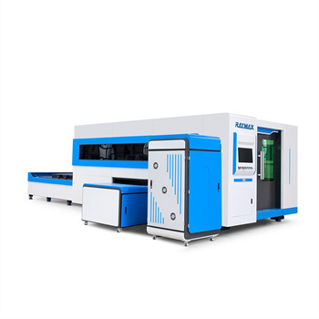 HGTECH 1000w 2000 w 3000 watt plate-forme d'échange numérique cnc tôle fibre machine de découpe laser