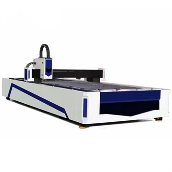 Coupeur laser de tube de fibre Accurl pour le métal, machine de tube de découpe laser de tissu pour le laiton 6000W