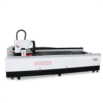 Machine de découpe laser à fibre d'acier de plaque de fer d'acier inoxydable de fabricant de la Chine Raytu