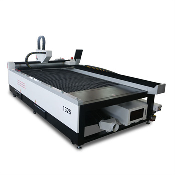 Machine de découpe laser à fibre pour tubes et plaques métalliques avec dispositif rotatif