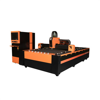 Fabrication de machines de découpe laser à fibre 1000W 1500W avec prix d'usine avec une machine de découpe laser de haute qualité