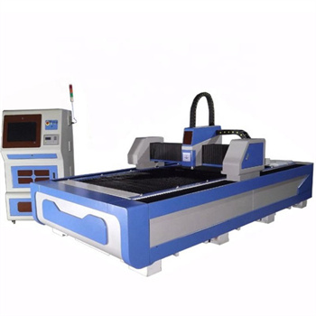 Machine de découpe laser à fibre 1000W Machine de découpe laser à fibre de HGSTAR Laser SMART 3015