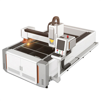 Gweike précision 500w 1000W LF1390 mini prix de la machine de découpe laser à fibre d'aluminium de précision