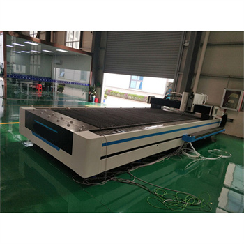 Acctek chine 1530 1000W 1500W coupe laser en acier métallique fibre CNC machine de découpe laser coupe 4mm prix de la feuille de plaque
