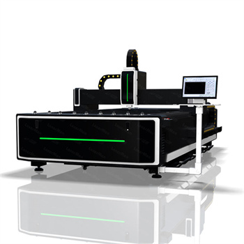 Découpeuse laser CNC 200 watts/machine de découpe laser mixte