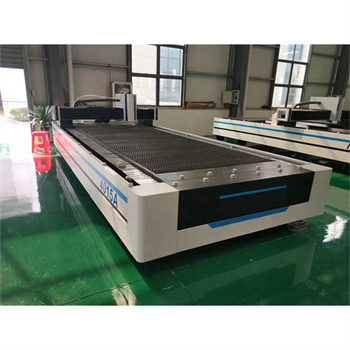 Plaque de découpe laser en acier Chine 1530 1000W 1500W Métal Acier Laser Cutter Fiber Cnc Laser Cutting Machine Cut 4 Mm Plate Sheet Price