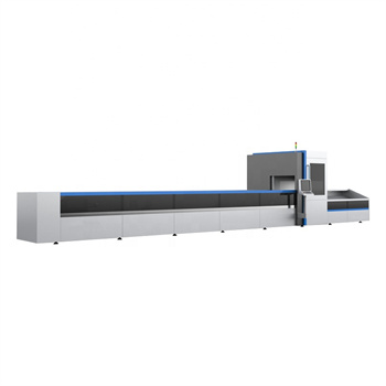 Machine de découpe laser à fibre de petite taille de table de travail Senfeng 1313G