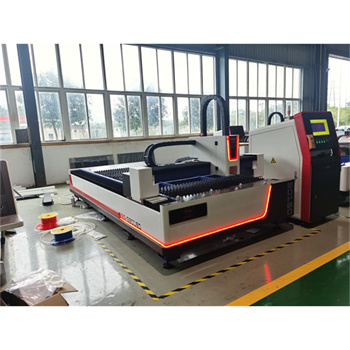Machine de découpe laser à plat IPG Laser à fibre IPG 500w 1000w 2kw