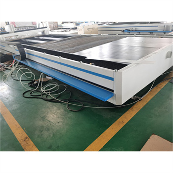 Machine de découpe laser à fibre métallique CNC acier aluminium laiton fer prix de coupe laser 1000w 2000w 3000w 4000w