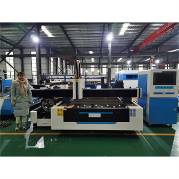Machine de découpe de métal laser à fibre 1000W pour l'industrie lourde 1530 machine de découpe de tube laser à fibre 500W 1KW 2KW avec axe rotatif