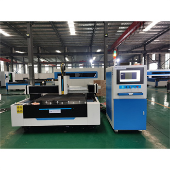 Machine de découpe laser CNC Machine de découpe laser automatique CNC 10000w Machine de découpe laser à fibre automatique pour la découpe de tôle