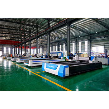 Machine de découpe laser à fibre Hongniu cnc 1000W 1500W pour le métal industriel