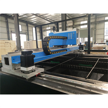 Petit prix de haute qualité de la machine de découpe laser à fibre CNC avec fibre 1500W/2000w/3000w pour le métal