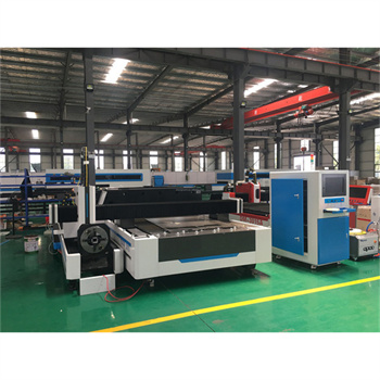 Machine laser de découpe de métal Machine laser 3000W Chine CNC Découpe industrielle lourde Fibre Métal Découpeuse laser
