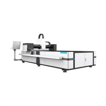 Machine de découpe laser de tôle acrylique en bois de Cnc de coupeur mixte de CO2