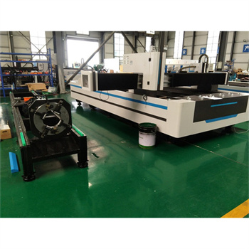 Guangdong 500w 2kw 3kw haute puissance industrie ss aluminium acier inoxydable tuyau faser multi laser liser machine de découpe