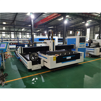 Ruijie Paper Crafts Laser Cutter Double Heads Metal Cutting Machine Laser Cutter de Chine