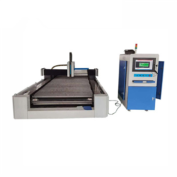 Machine de découpe de métal laser à fibre pour coupeur d'acier inoxydable au carbone métallique