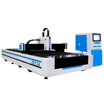 Découpeuse laser compacte de petite forme 1000W découpeuse laser de haute précision en acier inoxydable système de découpe CNC automatique en métal