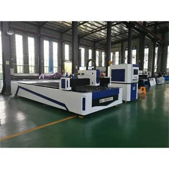 Machine de découpe laser Machine laser IPG 1000W Machine de découpe laser à fibre pour couper le laser rapide de Nanjing en acier inoxydable de 4 mm