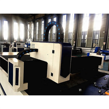 Machine de découpe laser à fibre de tôle Bodor cnc économique et pratique 1000W à vendre