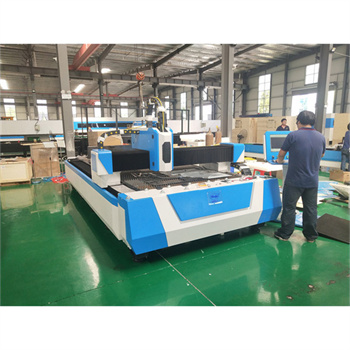 Fabrication de machines de découpe laser à fibre 1000W 1500W avec prix d'usine avec une machine de découpe laser de haute qualité