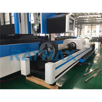 Cnc Laser Cutter pour l'aluminium et les matériaux métalliques fabriqués en Chine