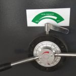 Comment régler l'écartement des lames d'une cisaille hydraulique