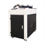 Offre spéciale soudeuse laser à fibre portable Raycus1000w 1500w 2000w machine de soudage laser pour le métal
